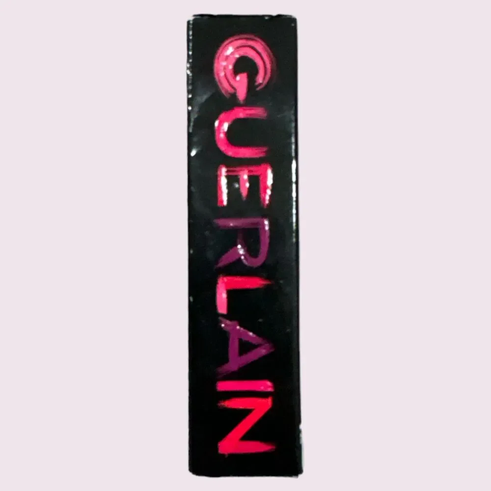 GUERLAIN-La Petite Robe Noire Lipstick (061) Pink Ballerinas NIB